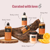 The Bath Store Temptations Body Mist - fragrant finish